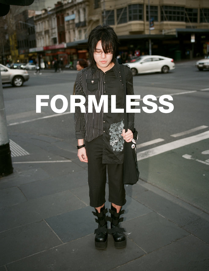 Archive III Magazine
