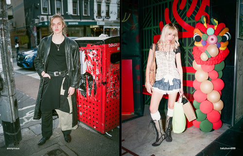 Archive III Magazine