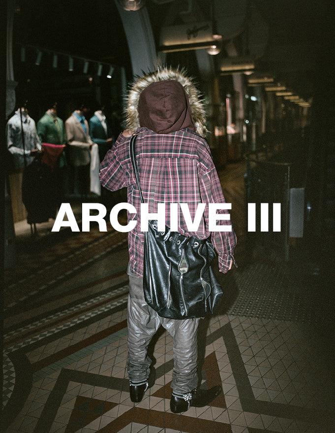 Archive III Magazine