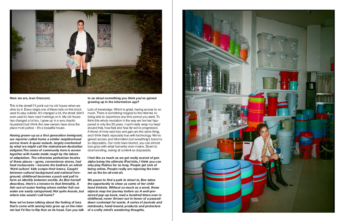 Archive III Magazine